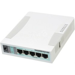 MIKROTIK RB951G-2HnD5